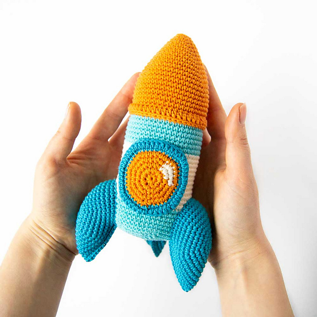 Space rocket