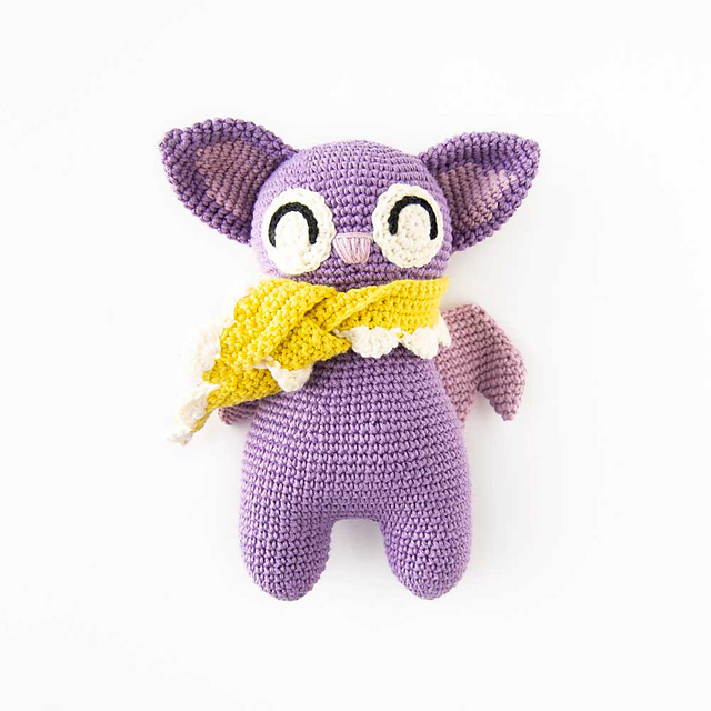 Flora the bat