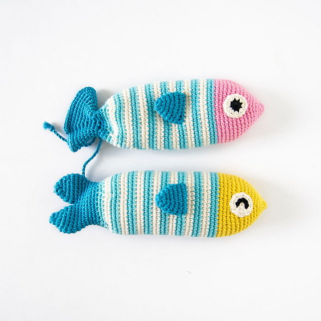 Steve the fish
