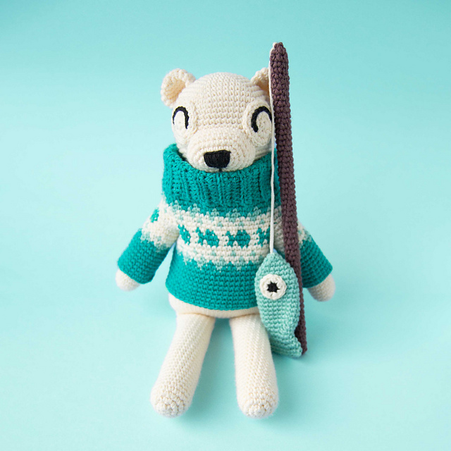 Nanoq the polar bear