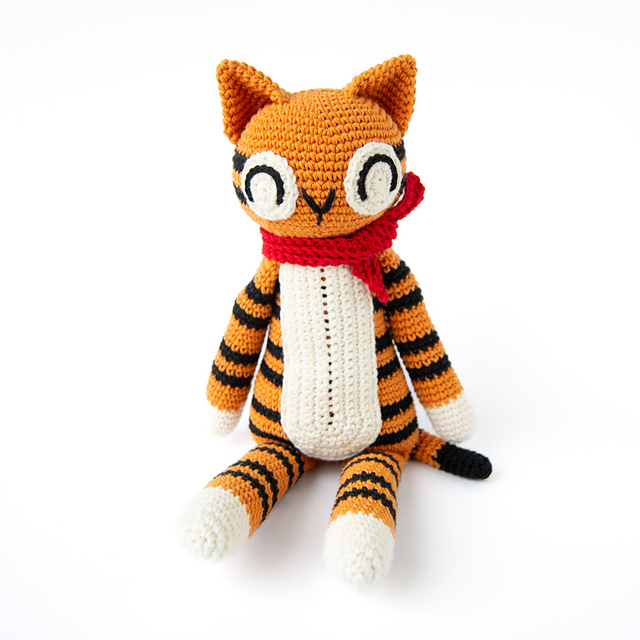 Tom the Tiger