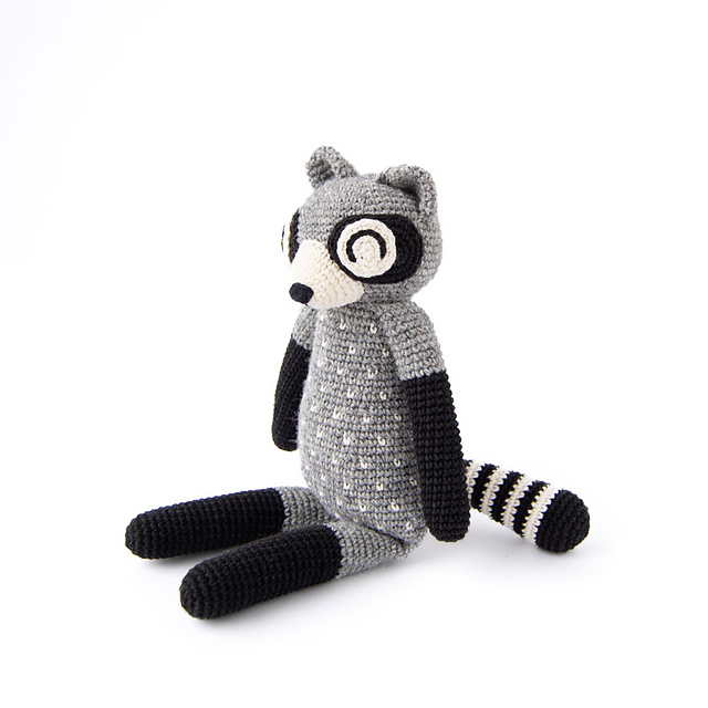 Runar the Raccoon
