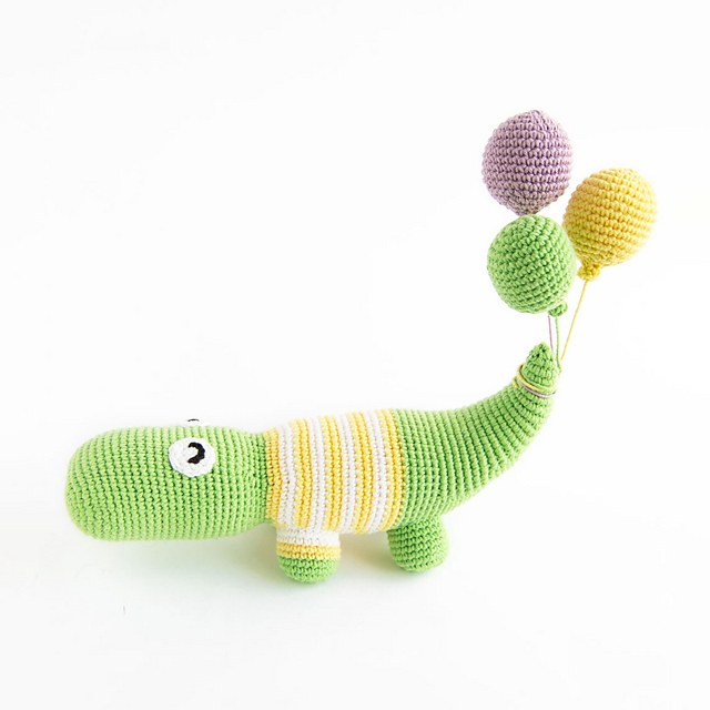 Kevin the Crocodile