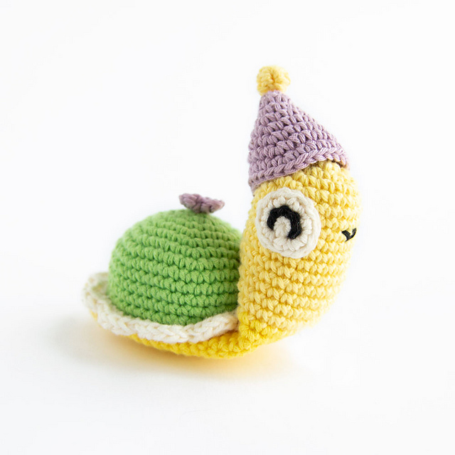 Sugar the Snail