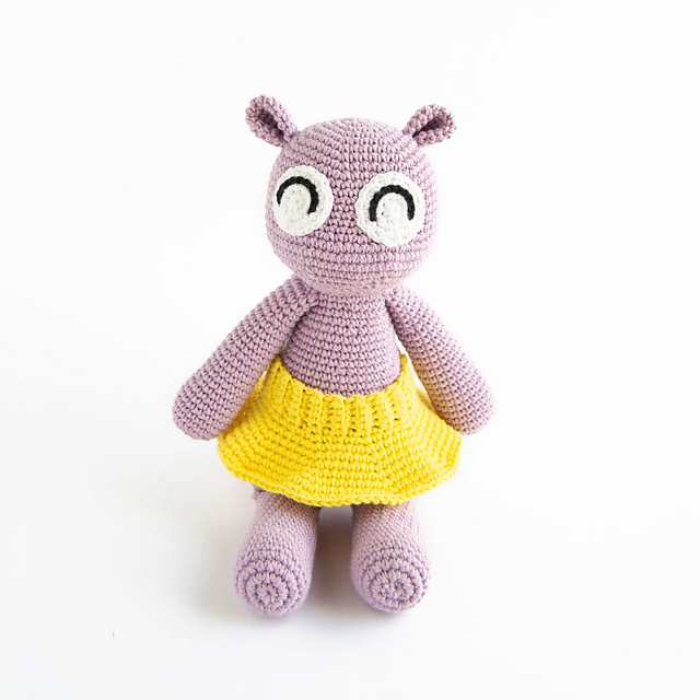Hilda the Hippo