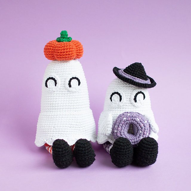 Ghost buddies