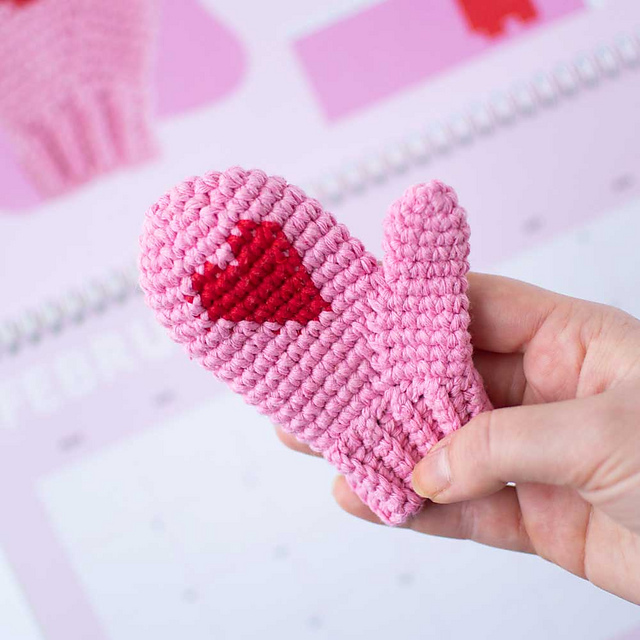 Mini mitten