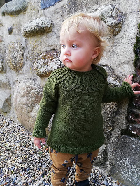 Carls Oldemor Sweater