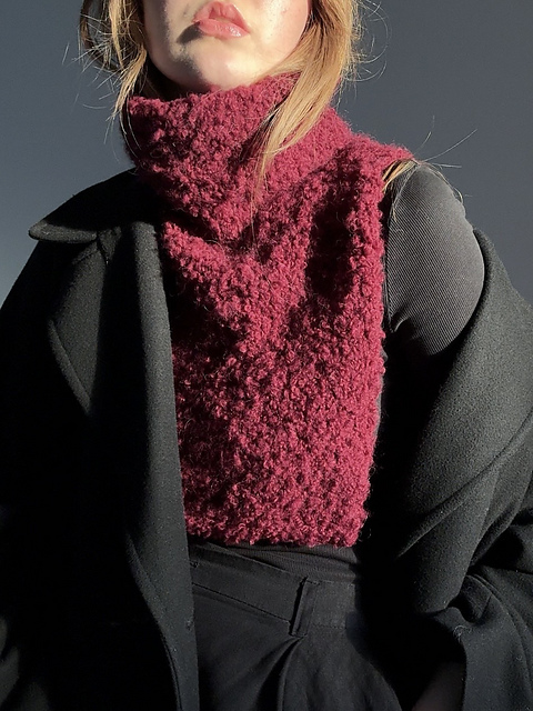 Teddy Neck