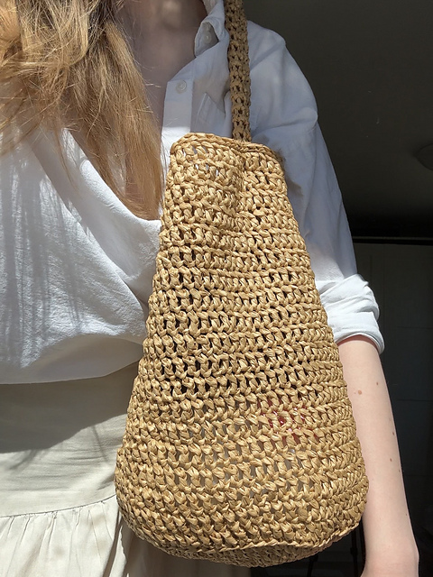 Palm Tote Bag