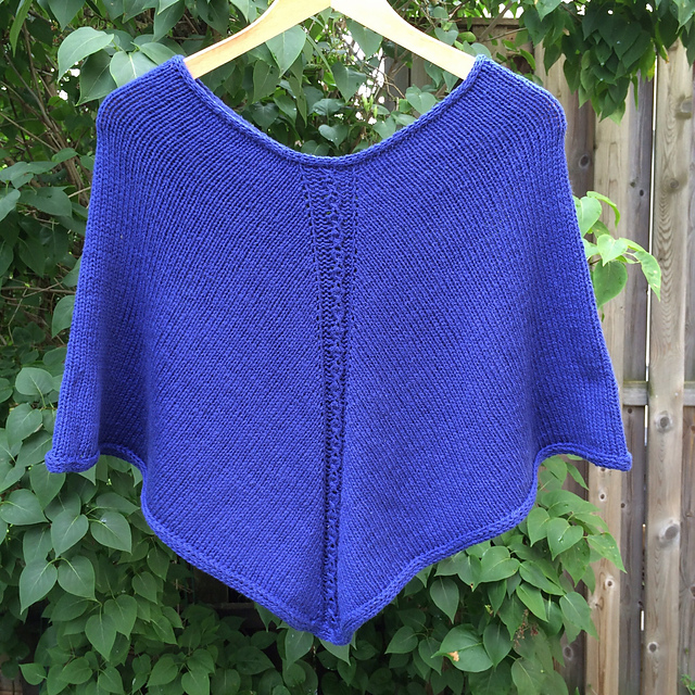 Garnomeras Poncho