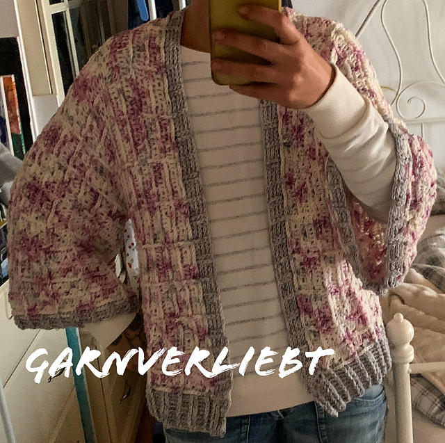 Hexagon Jacke „HexenWerk"