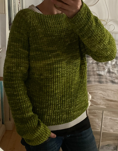 Pullover `CosTa`