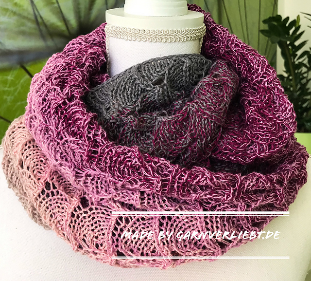 Kuschel Loop `Koi´