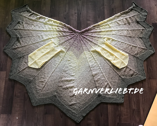 Sternenjacke `Iaacam draconis`