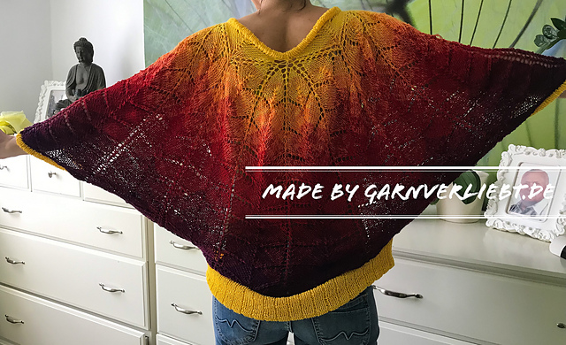 Pulli `LotusBlüte`