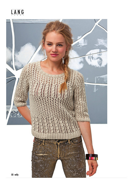 205-052 Pullover