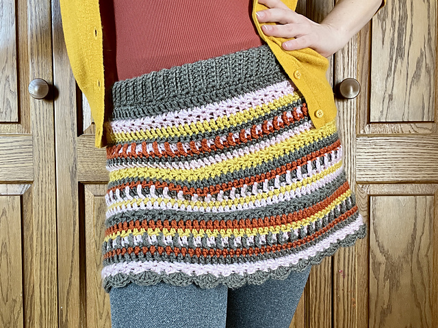 North Star Skirt