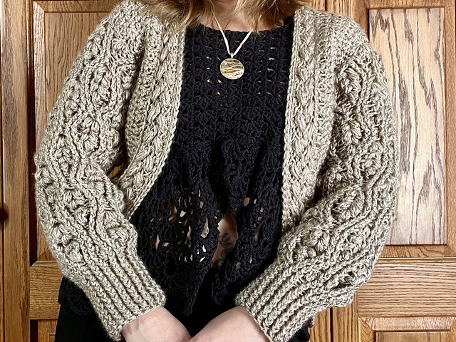 Meadowgrass Cardigan