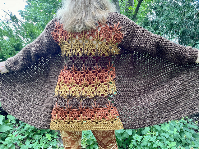 Serenoa Cardigan