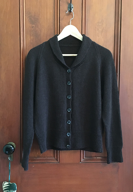 Cardigan With Collar