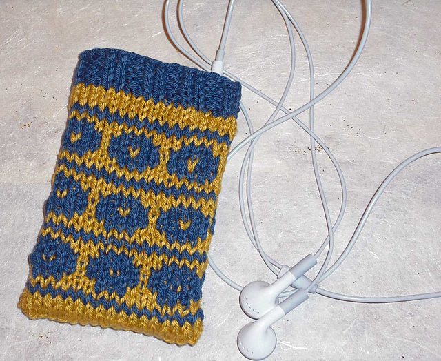 Retro Ipod Socke