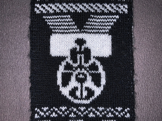 Luke's Medal and Vader's Chest Panel