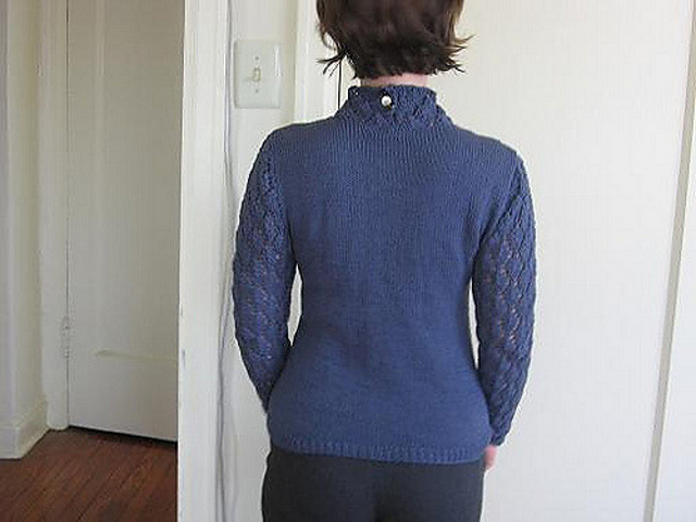 Jade Sweater