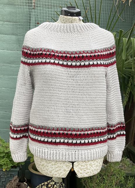 The Connel Sweater