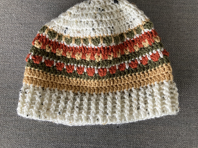 The Connel Hat