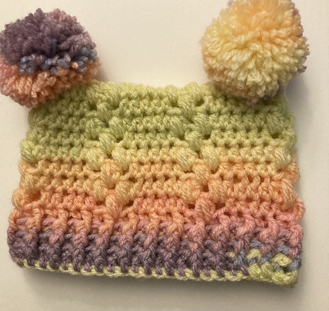 Baby Camilla Hat