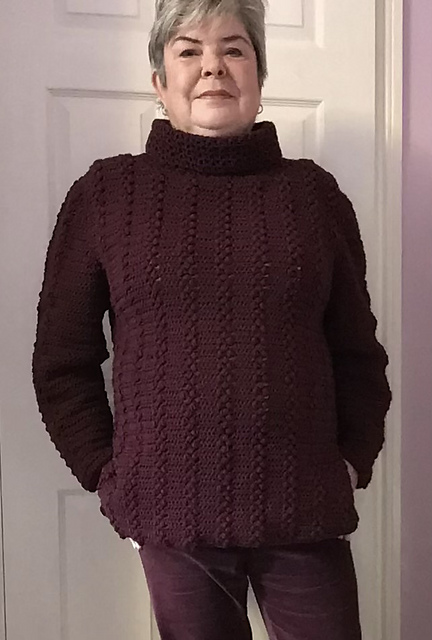 Chard Sweater