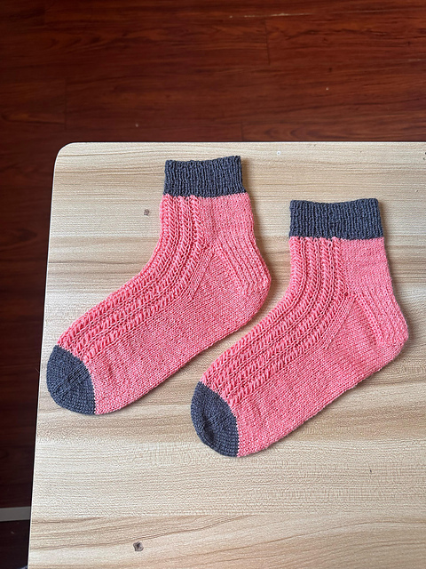 Belladonna Socks