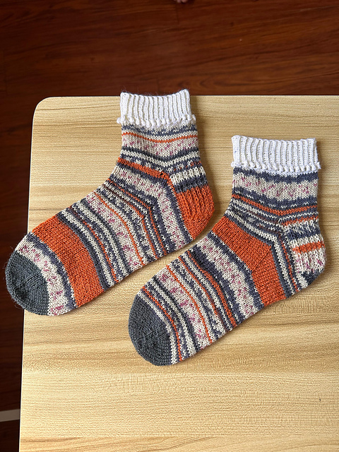 Aqua Tofana socks