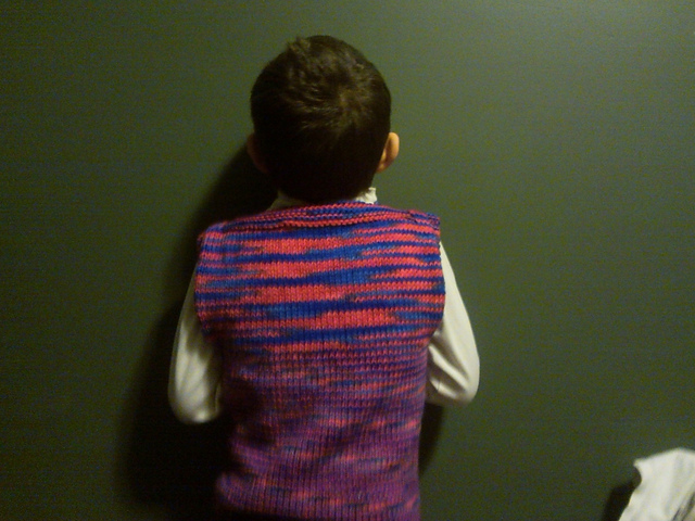 Child's Vest