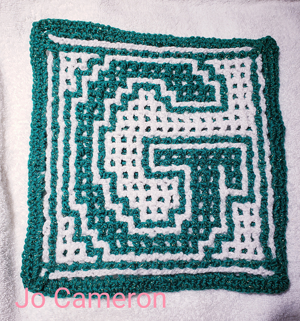 Monogrammed G 20