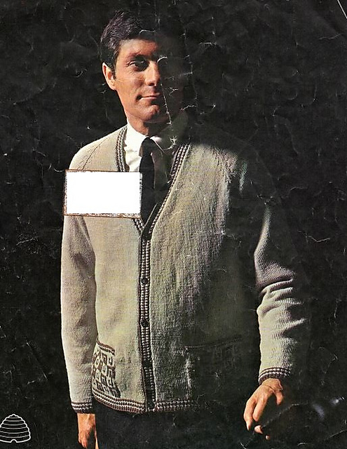 Cardigan 9758