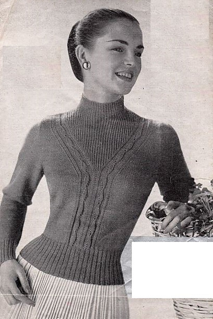 Pullover 398