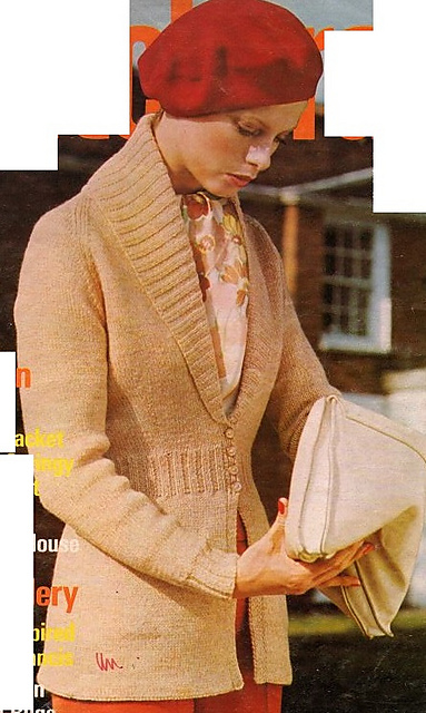 Cover jacket