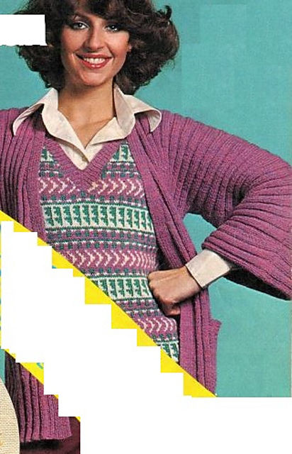 Dolman jacket