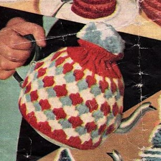 Tea cosy
