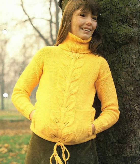 Wood nymph