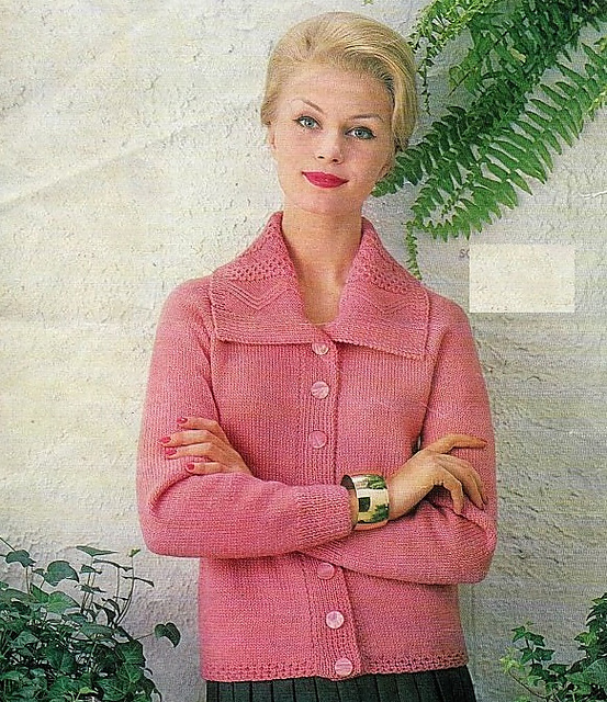 Lady's jacket