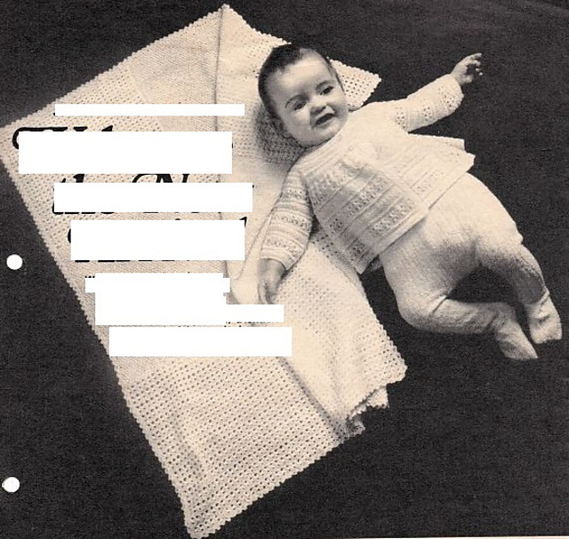 Welcome the New Arrival layette