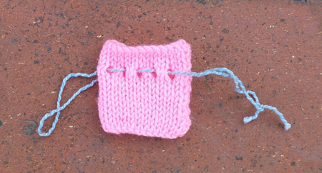 #A20 Small Cherry Bag