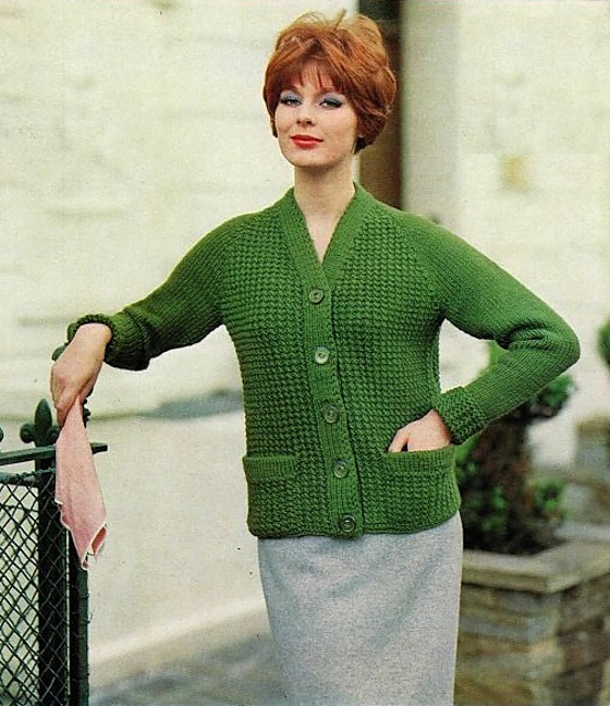 Lady's Jacket