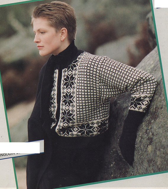 Nordic jacket