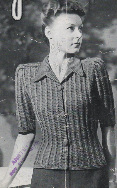 Lady's jacket