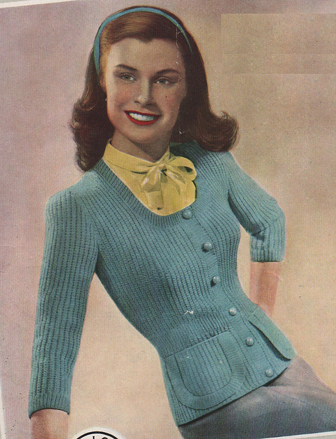 Lady's Jacket