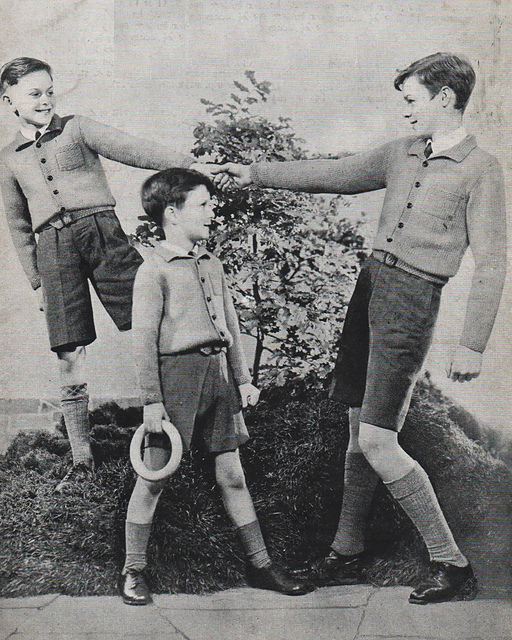 Boy's Windcheater